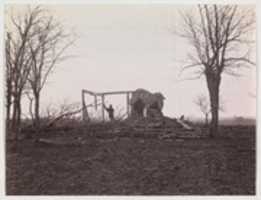 Free download Ruins of Mrs. Henrys House, Battlefield of Bull Run free photo or picture to be edited with GIMP online image editor