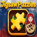 Russian Jigsaw Challenge  screen for extension Chrome web store in OffiDocs Chromium