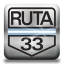 Ruta 33  screen for extension Chrome web store in OffiDocs Chromium