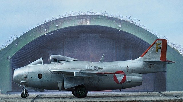 Free download saab saab 29 model airplane free picture to be edited with GIMP free online image editor