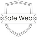 Safe Web  screen for extension Chrome web store in OffiDocs Chromium