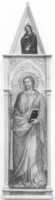 Free download Saint James the Greater (with the Virgin of the Annunciation) free photo or picture to be edited with GIMP online image editor