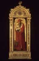 Free download Saint Jerome, part of an altarpiece free photo or picture to be edited with GIMP online image editor