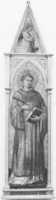 Free download Saint Stephen (with the Angel of the Annunciation) free photo or picture to be edited with GIMP online image editor