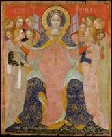 Free download Saint Ursula and Her Maidens free photo or picture to be edited with GIMP online image editor