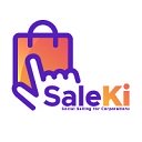 Saleki  screen for extension Chrome web store in OffiDocs Chromium