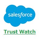 Écran Salesforce Trust Watch pour l'extension de la boutique en ligne Chrome dans OffiDocs Chromium