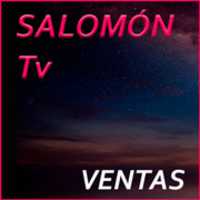 免费下载 SALOMON TV VENTAS 免费照片或图片，使用 GIMP 在线图像编辑器进行编辑