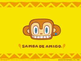 Free download Samba De Amigo Wallpaper free photo or picture to be edited with GIMP online image editor