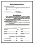 Free download Sample Rental Agreement 2 DOC, XLS or PPT template free to be edited with LibreOffice online or OpenOffice Desktop online