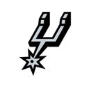 San Antonio Spurs Theme  screen for extension Chrome web store in OffiDocs Chromium