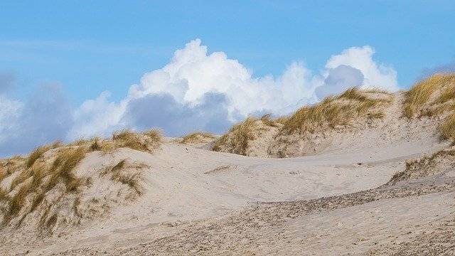 Téléchargement gratuit de Sand Beach Dune - photo ou image gratuite à modifier avec l'éditeur d'images en ligne GIMP