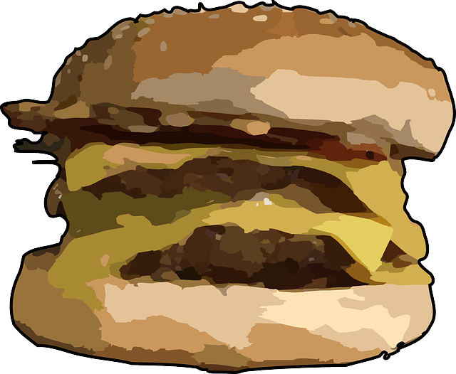 Free download Sandwich Food Burger - Free vector graphic on Pixabay free illustration to be edited with GIMP free online image editor