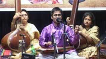 Free download Sangeet Ratna Dr. Sinchan Das free photo or picture to be edited with GIMP online image editor