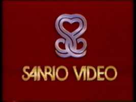 Free download Sanrio Video (1993) free photo or picture to be edited with GIMP online image editor