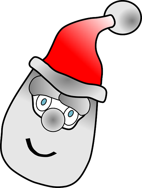 Free download Santa Christmas Holiday - Free vector graphic on Pixabay free illustration to be edited with GIMP free online image editor