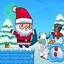 Santa Claus Adventures  screen for extension Chrome web store in OffiDocs Chromium