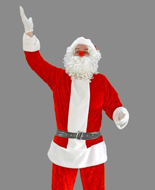 Free download santa santa claus nicholas free picture to be edited with GIMP free online image editor