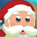 Santas Mission Game  screen for extension Chrome web store in OffiDocs Chromium