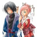 Tela de Sasuke x Sakura para extensão Chrome web store em OffiDocs Chromium