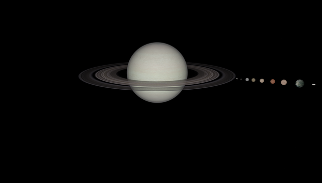 Free download Saturn Planet Astronomy -  free illustration to be edited with GIMP free online image editor