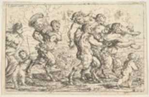 Free download Satyrs Carrying a Drunken Silenus free photo or picture to be edited with GIMP online image editor