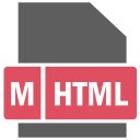 Save as MHTML (MIME HTML)  screen for extension Chrome web store in OffiDocs Chromium