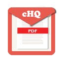 Save Emails to PDF by cloudHQ  screen for extension Chrome web store in OffiDocs Chromium