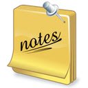 Save Notes  screen for extension Chrome web store in OffiDocs Chromium