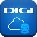 Save to Digi Storage  screen for extension Chrome web store in OffiDocs Chromium