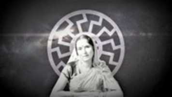 Free download Savitri Devi The Lightning And The Sun free photo or picture to be edited with GIMP online image editor