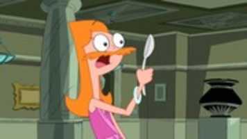 Free download say-it-again-walt-disney-classic-phineas-and-ferb_bad-hair-day-phineas-and-ferb-wiki-fandom-powered-by-wikia free photo or picture to be edited with GIMP online image editor