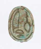 Free download Scarab Inscribed With the Name Nefertari free photo or picture to be edited with GIMP online image editor