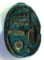 Free download Scarab Inscribed With the Name of Amun-Re free photo or picture to be edited with GIMP online image editor