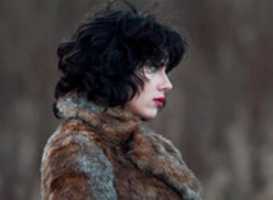 Unduh gratis Scarlett Johansson Under the Skin (GIF) foto atau gambar gratis untuk diedit dengan editor gambar online GIMP