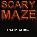 Scary Maze Unblocked  screen for extension Chrome web store in OffiDocs Chromium