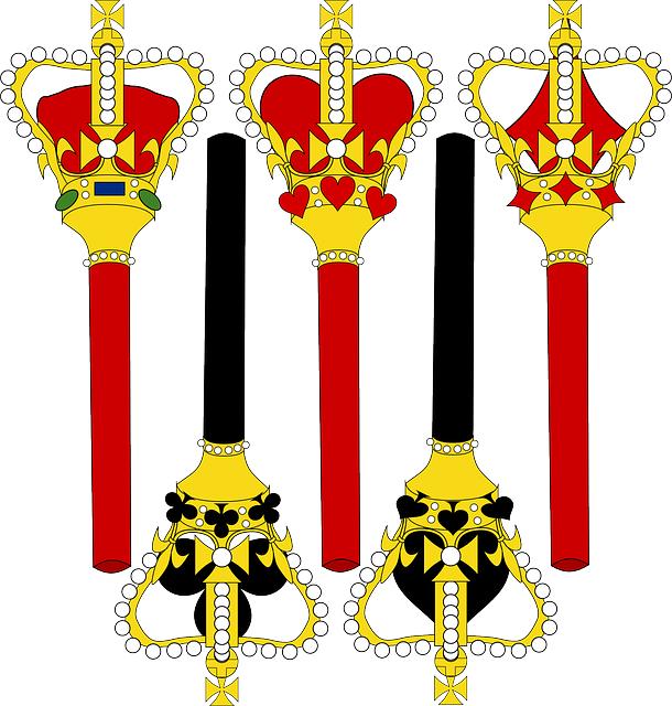 Free download Sceptre Scepter Staff - Free vector graphic on Pixabay free illustration to be edited with GIMP free online image editor