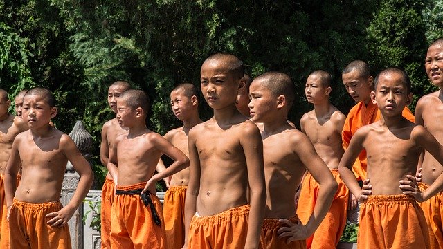 Free download schaolin monastery henan china free picture to be edited with GIMP free online image editor