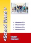 Free download School Brochure Design Microsoft Word, Excel or Powerpoint template free to be edited with LibreOffice online or OpenOffice Desktop online