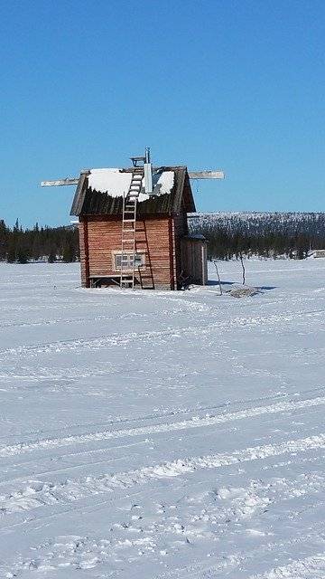 دانلود رایگان Schweden Winter - عکس یا تصویر رایگان برای ویرایش با ویرایشگر تصویر آنلاین GIMP