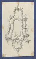 Free download Sconce, in Chippendale Drawings, Vol. I free photo or picture to be edited with GIMP online image editor