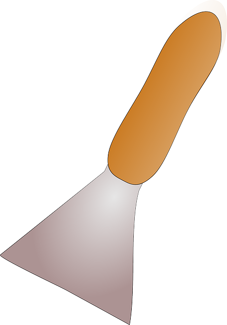 Free download Scoop Trowel Dipper - Free vector graphic on Pixabay free illustration to be edited with GIMP free online image editor