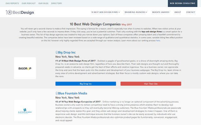 10 Best Design Top Company Tracker  from Chrome web store to be run with OffiDocs Chromium online