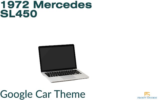 1972 Mercedes Benz 450SL (R107) mula sa Chrome web store na tatakbo sa OffiDocs Chromium online