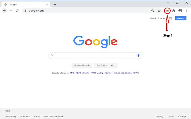 1 Click Screenshot  from Chrome web store to be run with OffiDocs Chromium online