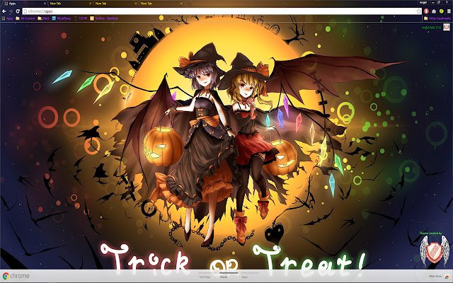 2016 Halloween Theme 04 1920x1080  from Chrome web store to be run with OffiDocs Chromium online