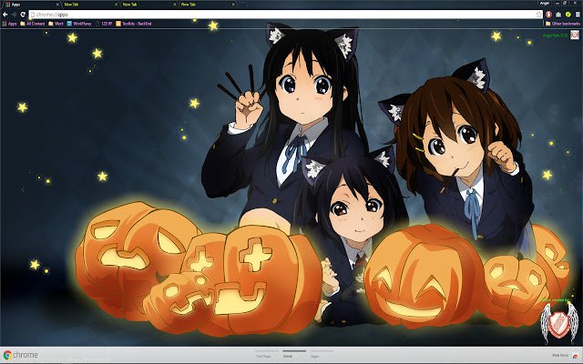 2016 Halloween Theme 10 1366x768  from Chrome web store to be run with OffiDocs Chromium online