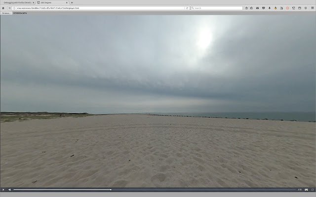 360 Degree Extension  from Chrome web store to be run with OffiDocs Chromium online