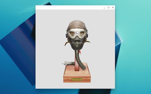 3D File Viewer  from Chrome web store to be run with OffiDocs Chromium online