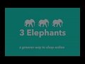 3 Elephants de Chrome web store se ejecutará con OffiDocs Chromium en línea